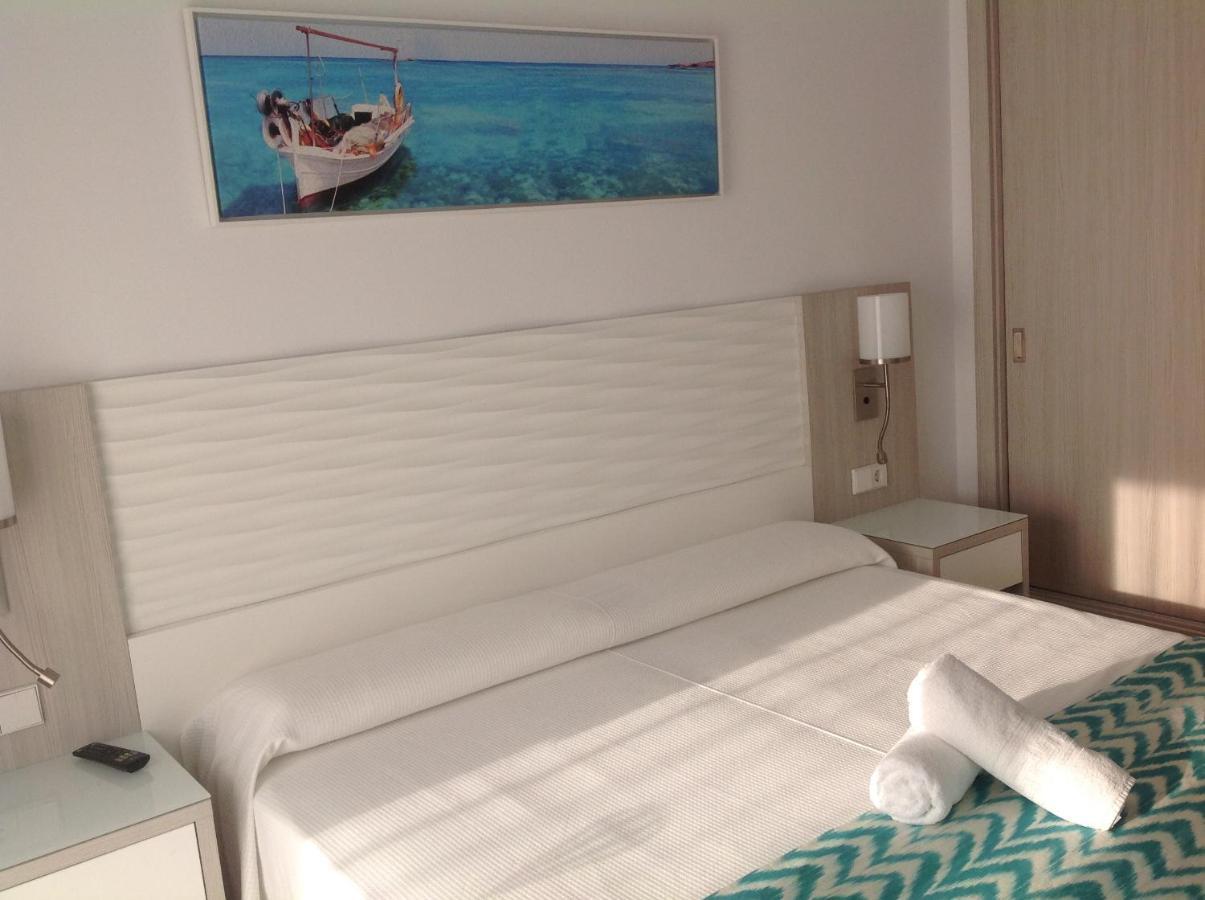 Diamant Hotel & Aparthotel カラ・ラトハダ エクステリア 写真