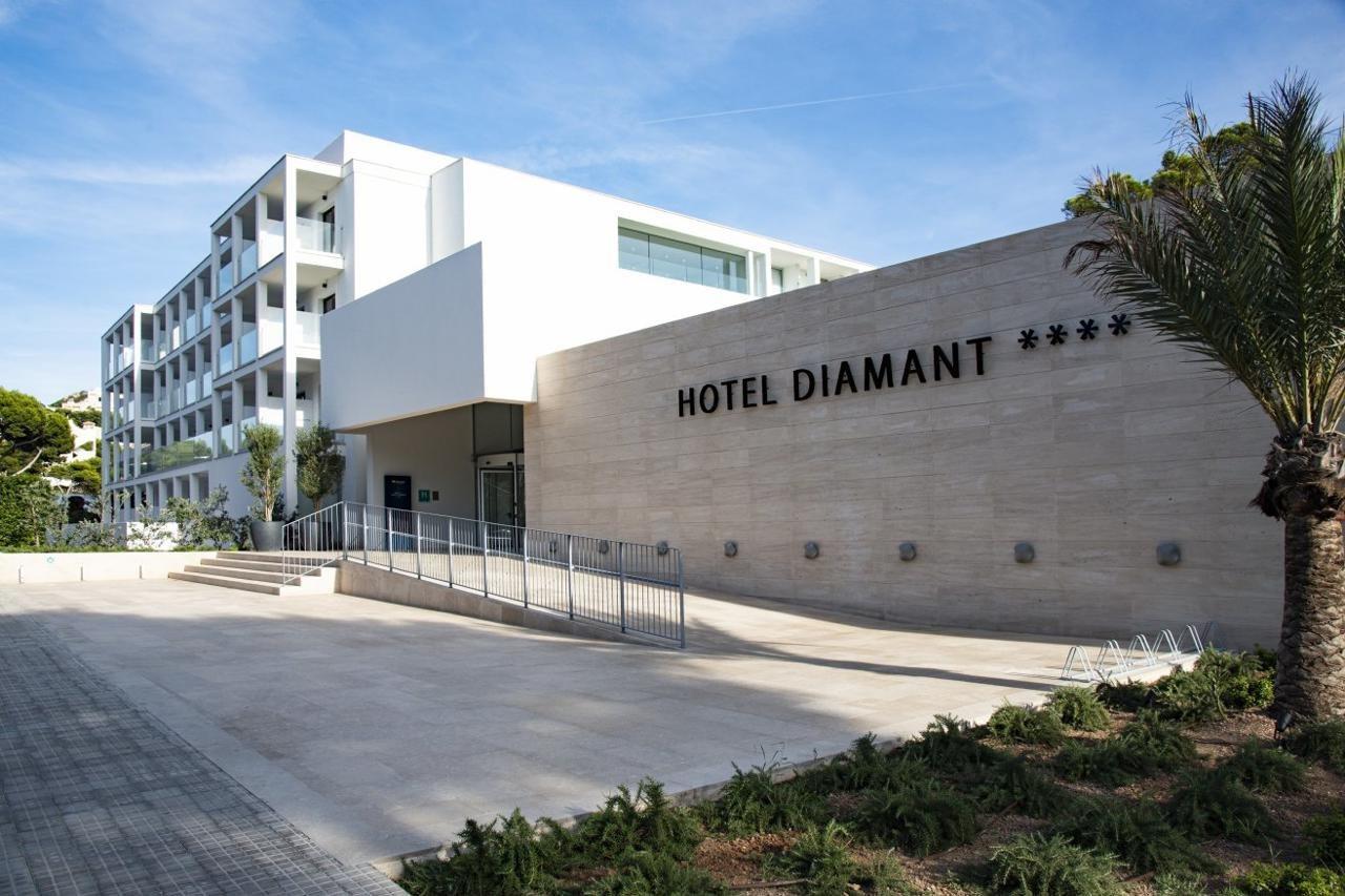 Diamant Hotel & Aparthotel カラ・ラトハダ エクステリア 写真