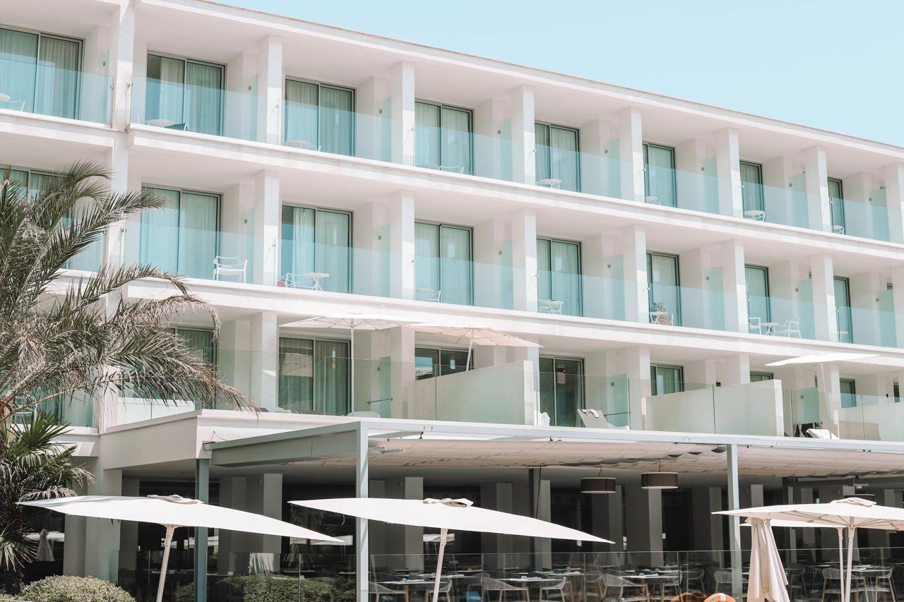 Diamant Hotel & Aparthotel カラ・ラトハダ エクステリア 写真