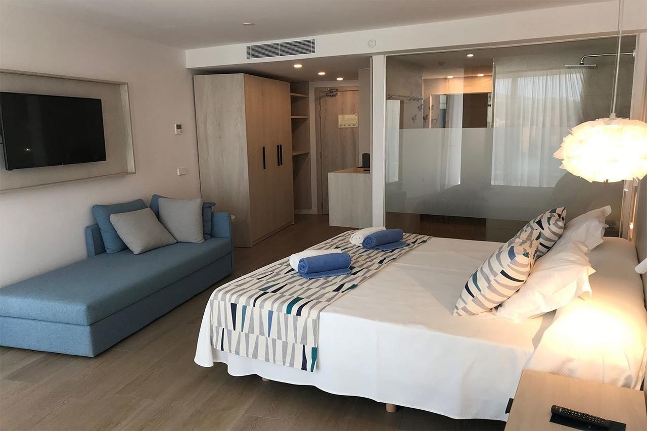 Diamant Hotel & Aparthotel カラ・ラトハダ エクステリア 写真