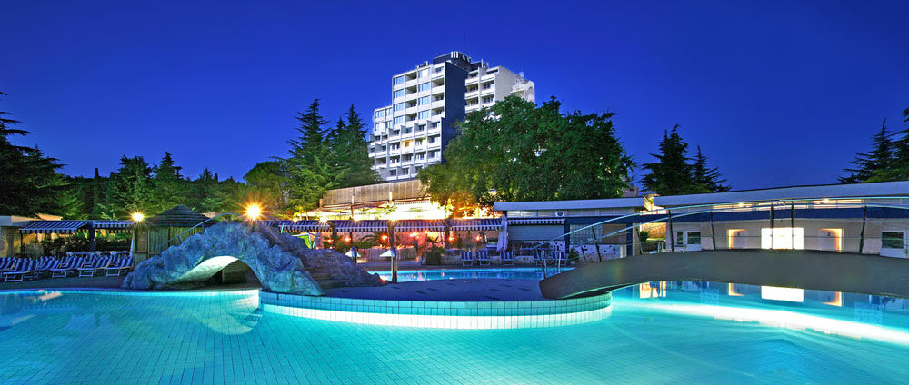 Diamant Hotel & Aparthotel カラ・ラトハダ エクステリア 写真