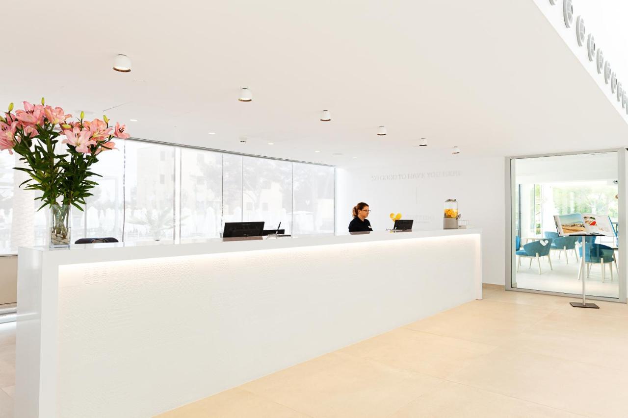 Diamant Hotel & Aparthotel カラ・ラトハダ エクステリア 写真